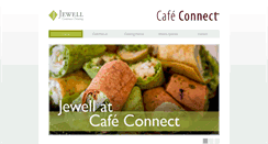 Desktop Screenshot of cafeconnect.jewelldining.com