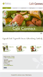 Mobile Screenshot of cafeconnect.jewelldining.com